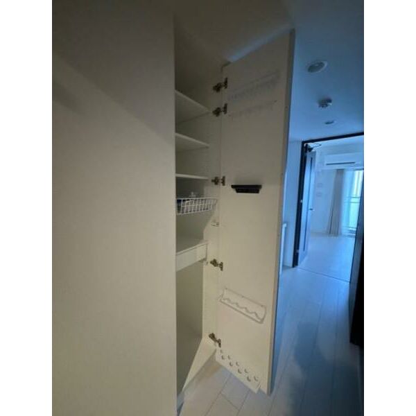 収納　LiveCasa田辺