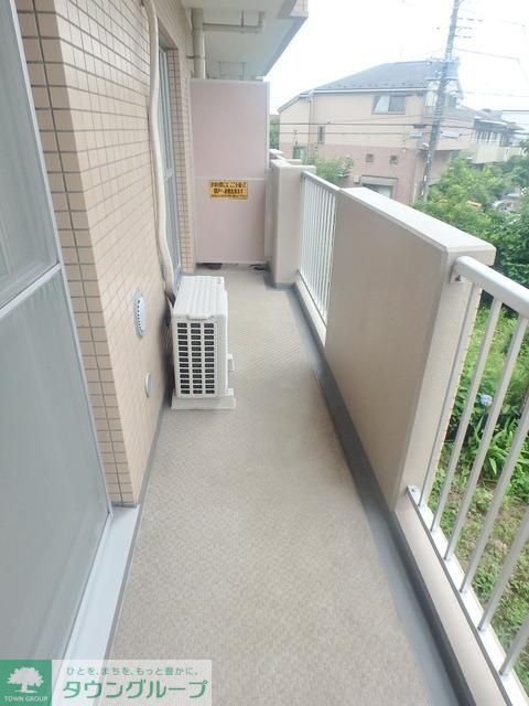 その他設備　★バルコニー★