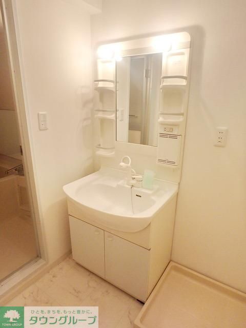 洗面設備　★独立洗面所★