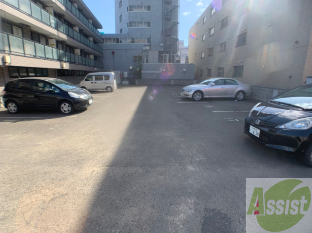 駐車場　駐車場その他