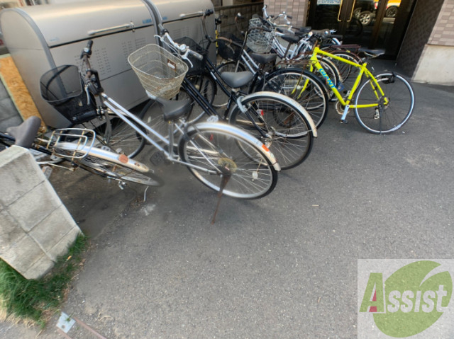 その他共有部分　駐輪場その他