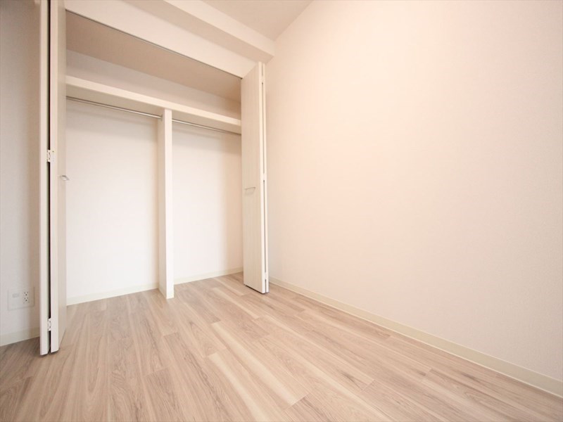その他部屋・スペース　洋室4.1帖　クローゼット付（収納充実してます）