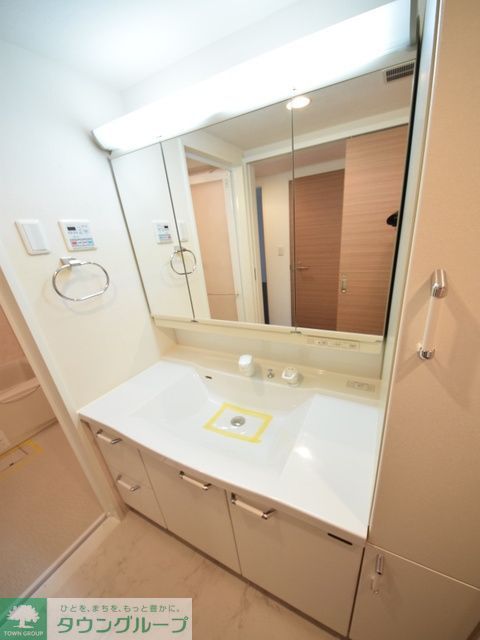 洗面設備　お問合せはタウンハウジングまで！※現地待合わせ相談可能