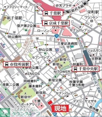 その他　お問合せはタウンハウジングまで！※現地待合わせ相談可能