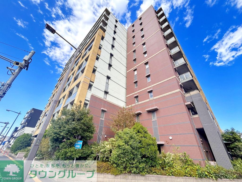 建物外観　お問合せはタウンハウジングまで！※現地待合わせ相談可能