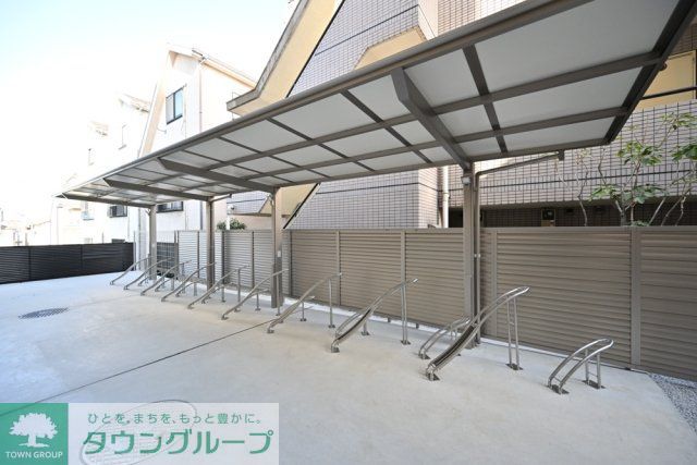 その他　駐輪場