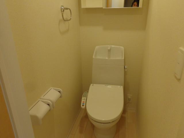 トイレ　シャワー付トイレ