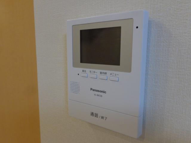 その他部屋・スペース　カメラインターホン