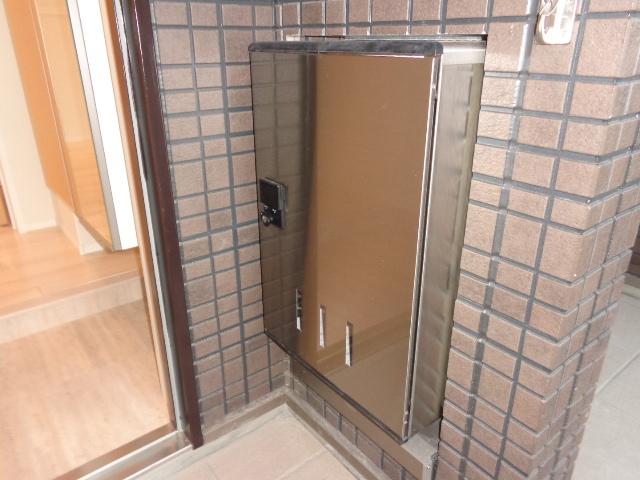 その他　宅配ボックス