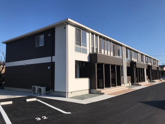 建物外観　外観写真（昼）