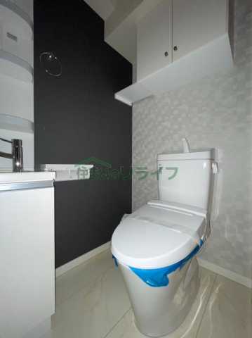 トイレ　LUMEED江古田