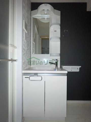 洗面設備　LUMEED江古田