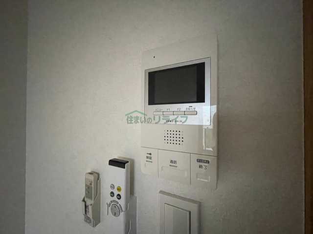 セキュリティ　LUMEED江古田