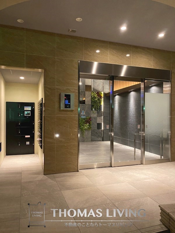 セキュリティ　オートロック