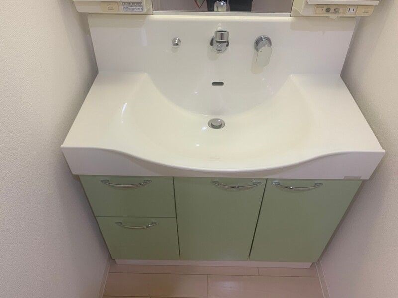 洗面設備　※参考写真※