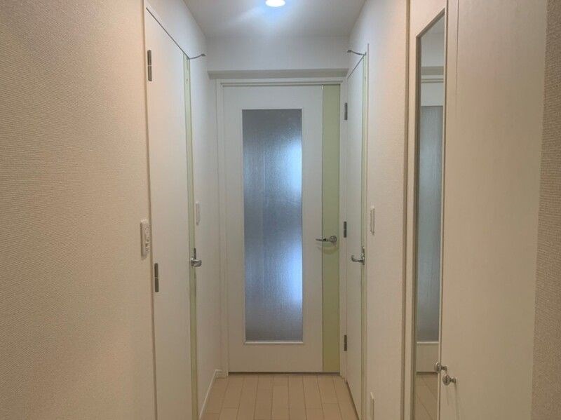 玄関　※参考写真※