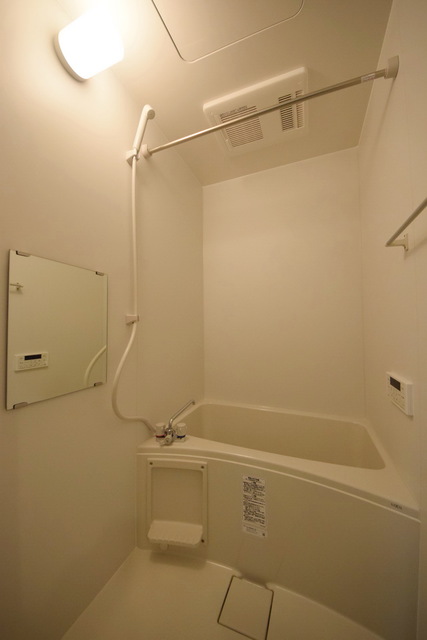 バス・シャワールーム　～今日はゆっくりリラックス♪～