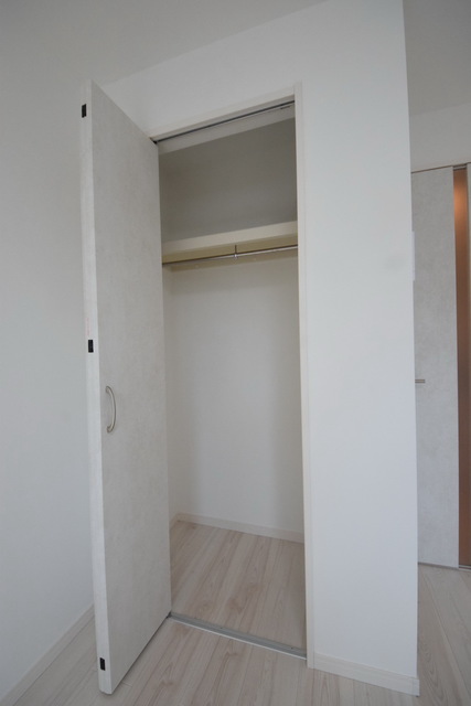 収納　～今日はどの服着てお出掛けしようかなぁ～