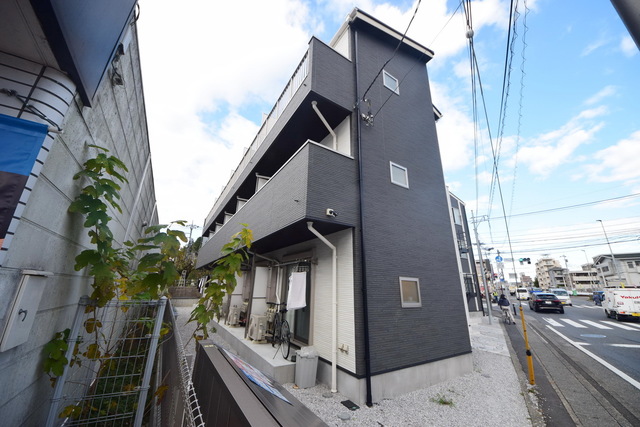 建物外観　～是非ご案内させてくださいっ～