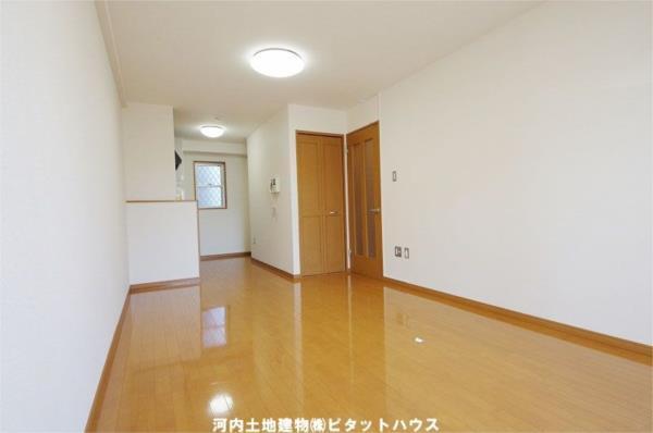 居室・リビング　リビング