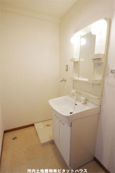 洗面設備　洗面所