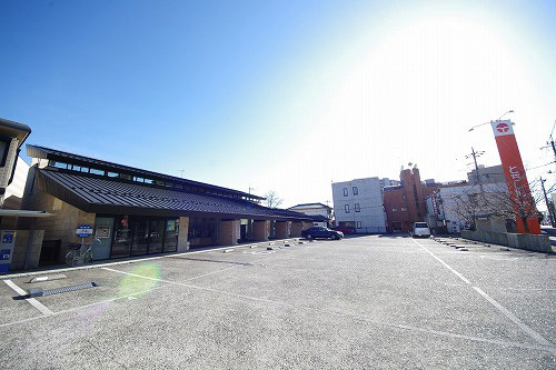 銀行　栃木信用金庫桜通り支店（銀行）まで582m