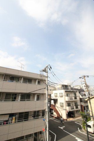 眺望　（別タイプ参考写真）コンシェリア駒込ＥＡＳＴ　北区中里1