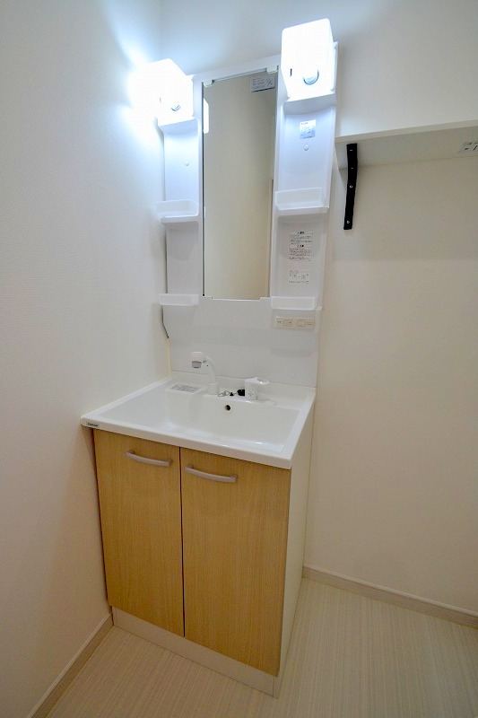 洗面設備　向洋周辺の賃貸情報はシティホーム海田センターへお任せください