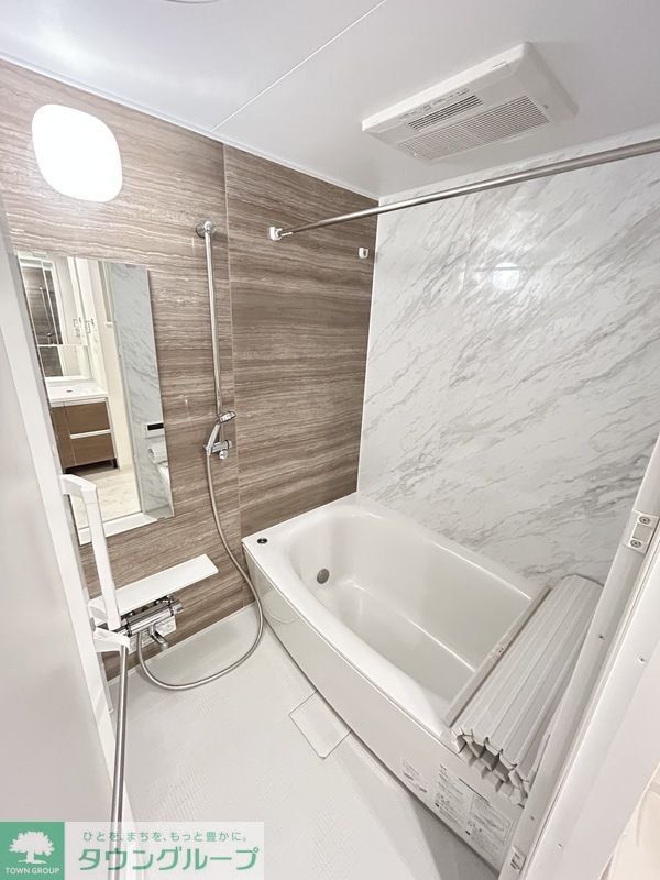 バス・シャワールーム　★お部屋探しは株式会社タウンハウジング東京まで★