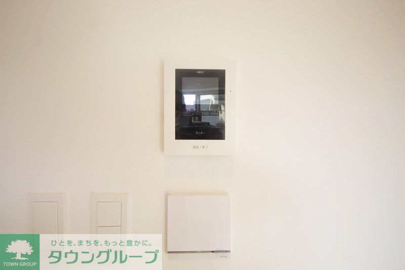 セキュリティ　設備