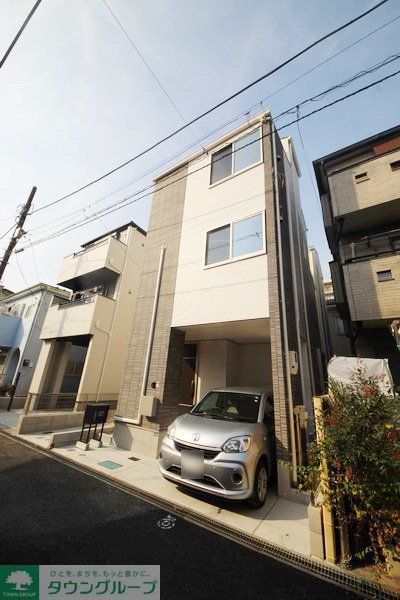 建物外観　外観