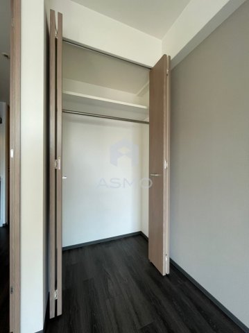 収納　同マンション別部屋参考写真