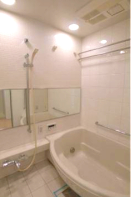 バス・シャワールーム　バス※別部屋参考写真