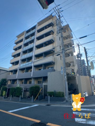 建物外観　「見ないで終わるには、惜しすぎる。」