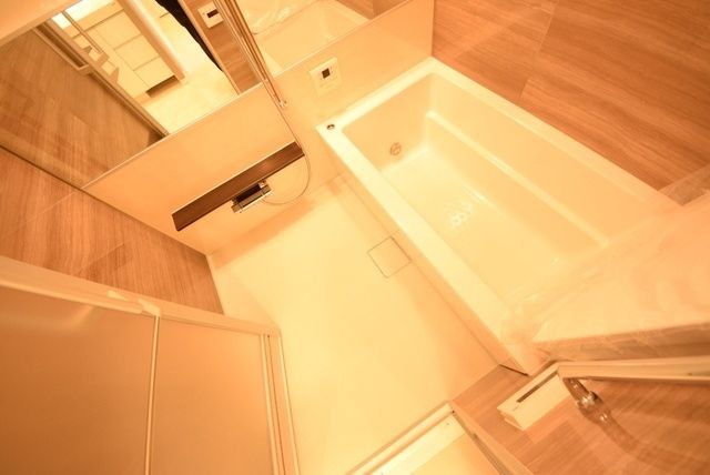 バス・シャワールーム　バスルーム