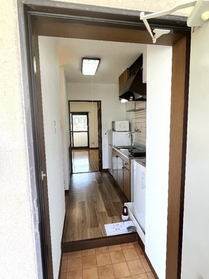 玄関　他号室のお写真です