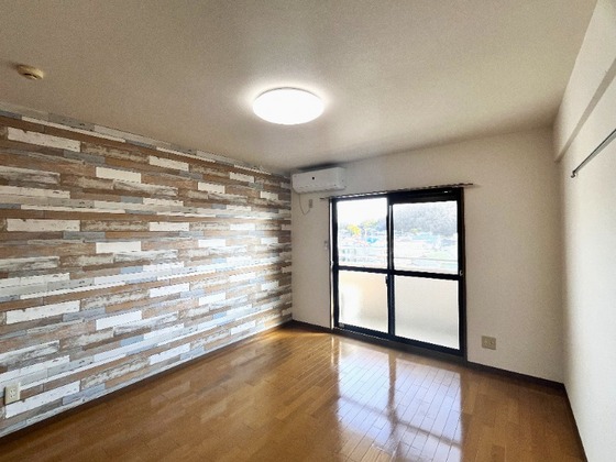 居室・リビング　他号室のお写真です