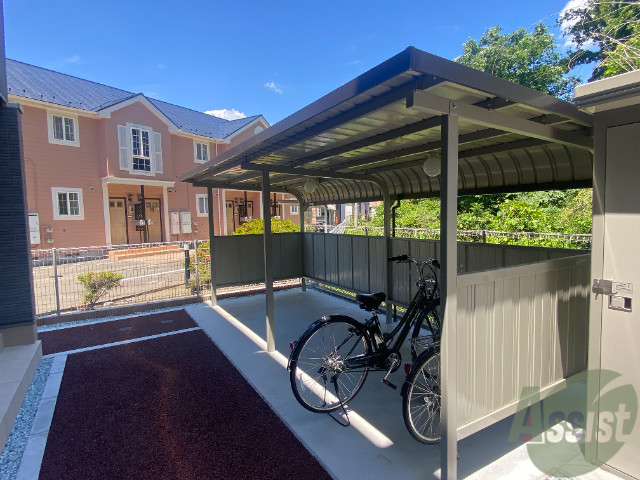 その他共有部分　駐輪場その他