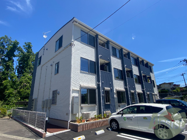 建物外観　泉区七北田大沢明通「グレイス大沢明通」