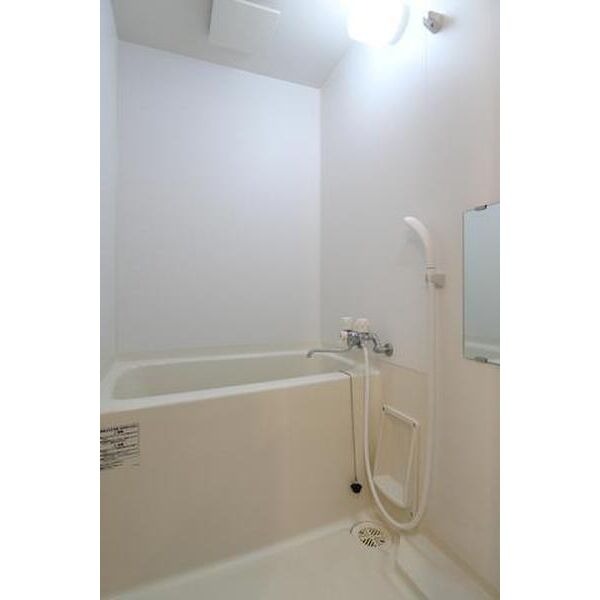 バス・シャワールーム　お風呂でリラックスした時間を過ごせます！