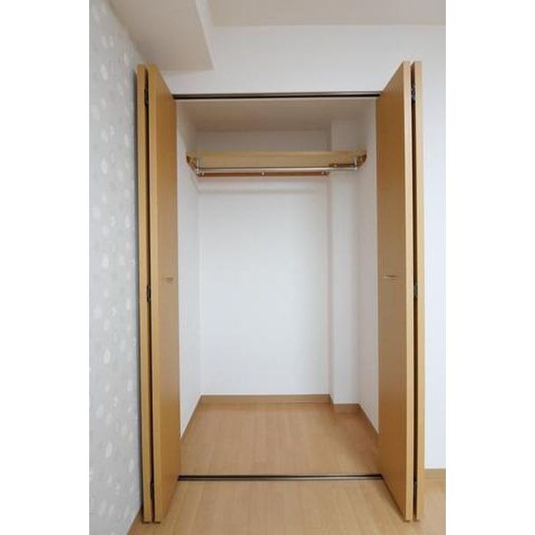 収納　収納も広くて大きい！