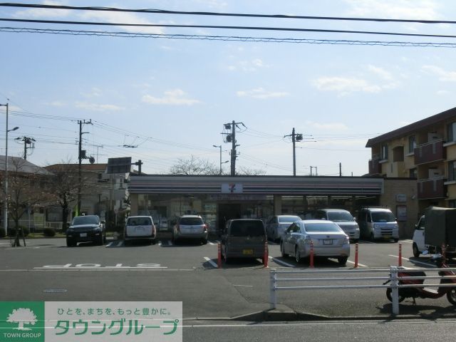 コンビニ　セブンイレブン浦安堀江6丁目店（コンビニ）まで390m