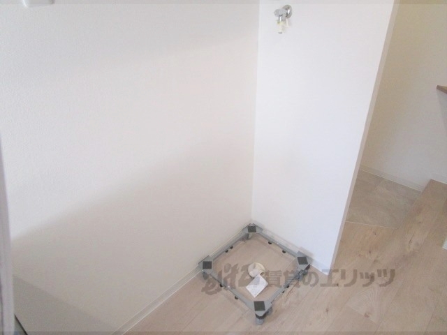 その他部屋・スペース　洗濯機置場