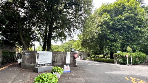 大学・短大　国際基督教大学（大学・短大）まで1956m