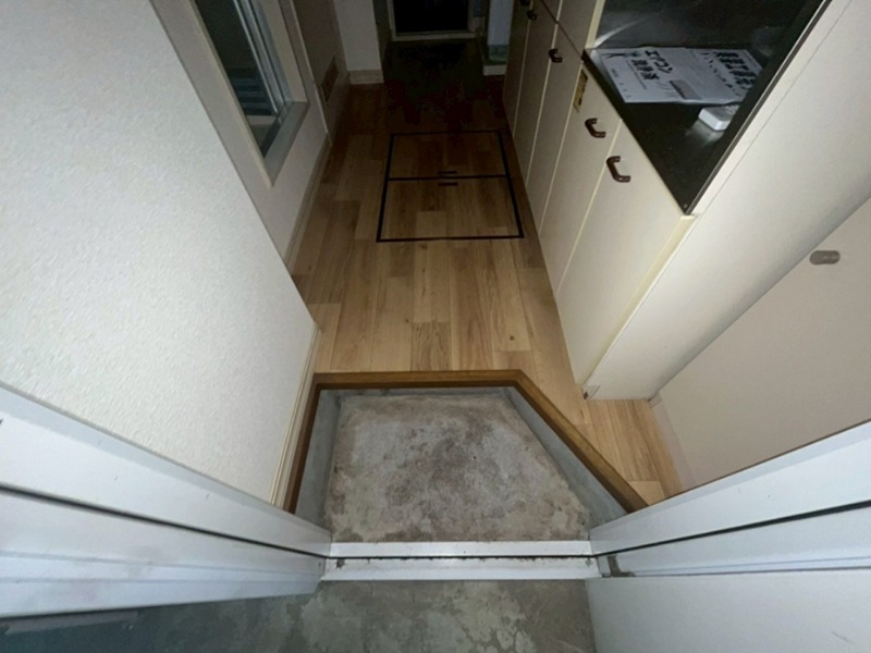 玄関　別部屋参考