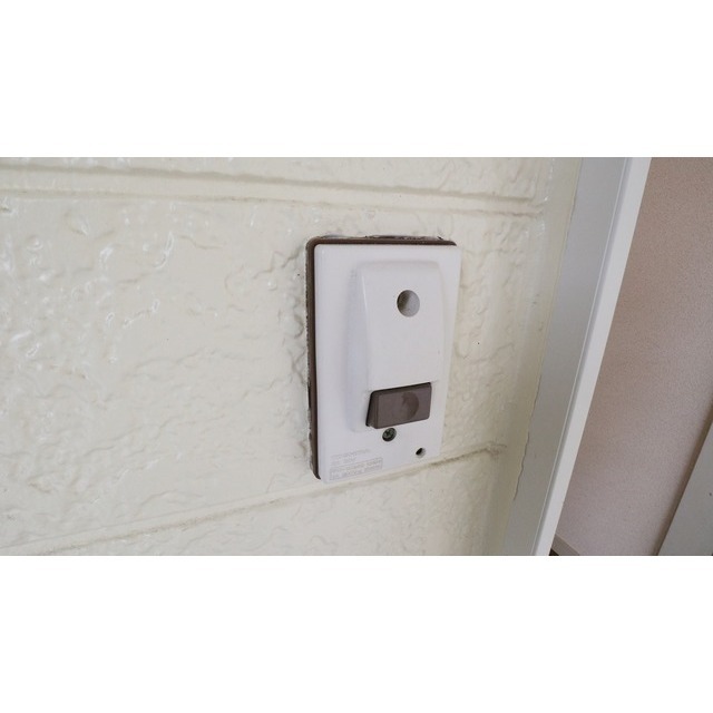 セキュリティ　チャイム