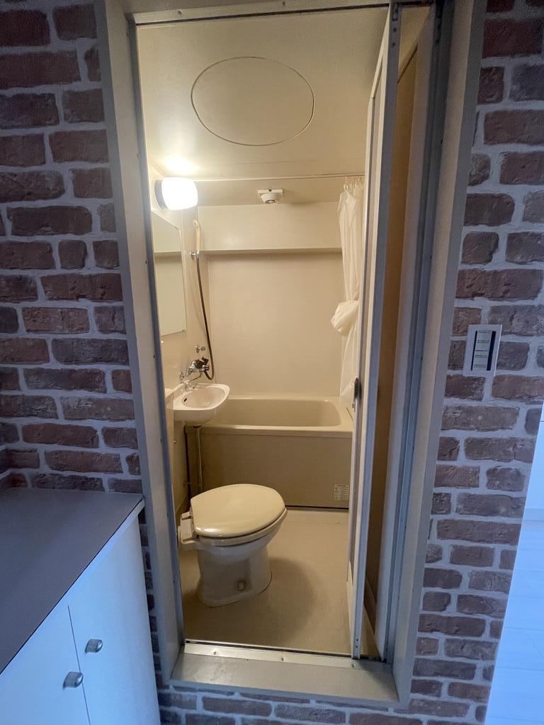 バス・シャワールーム　ユニットバス