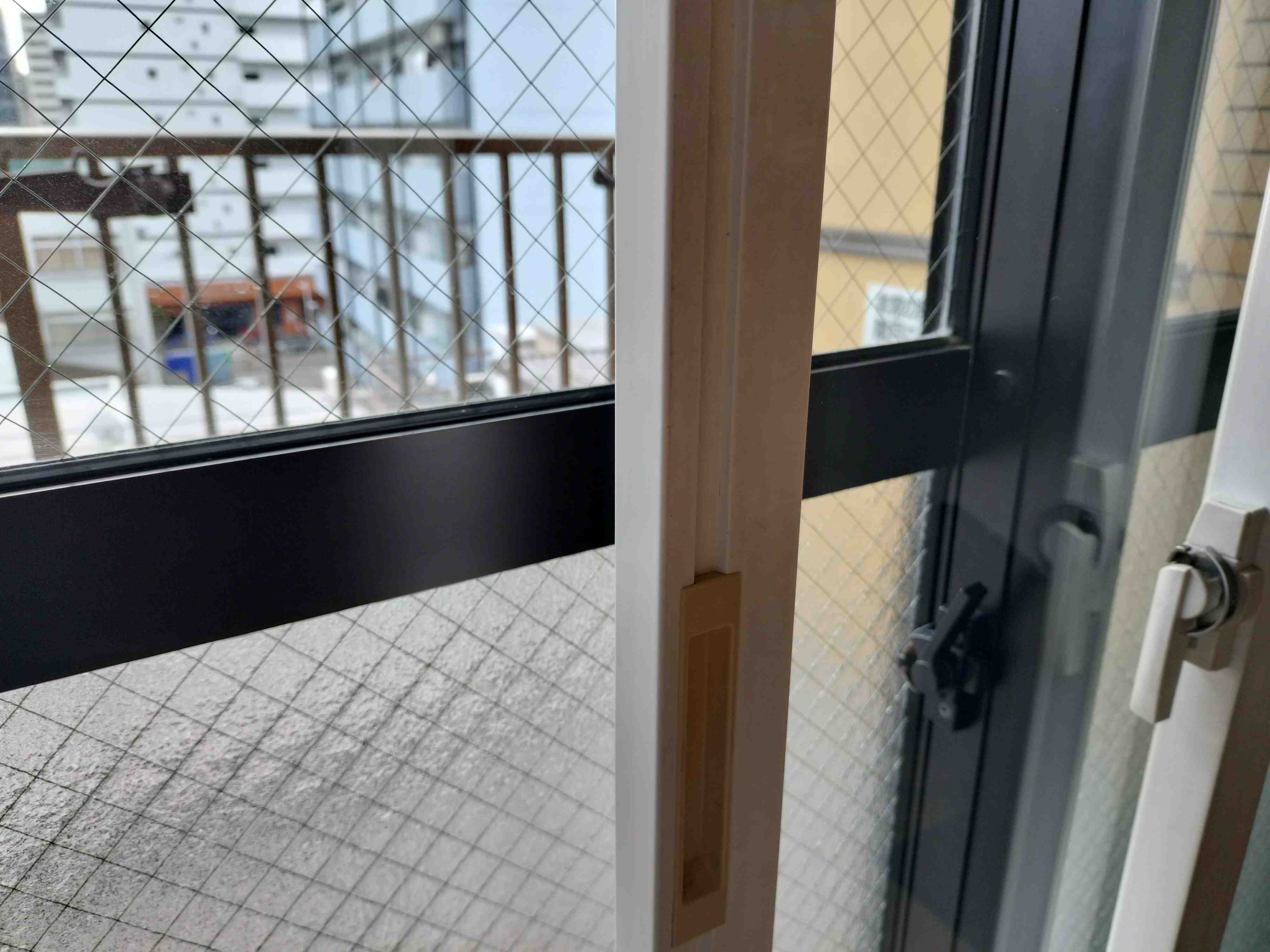 その他設備　ダブルサッシ（二重窓）