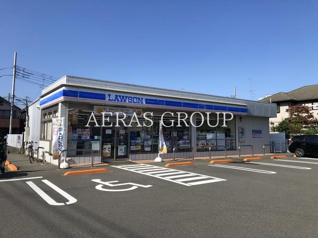 コンビニ　ローソン 町田忠生店（コンビニ）まで477m