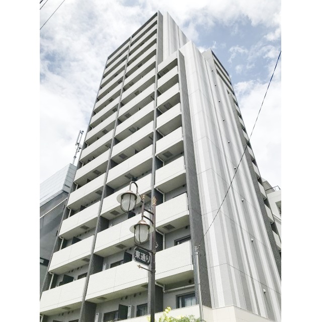 建物外観　外観です